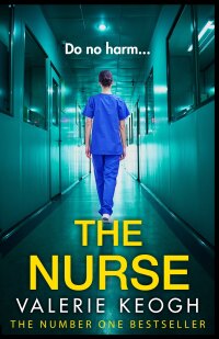 Imagen de portada: The Nurse 9781835613214