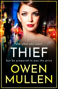 Cover image: Thief 9781804154953