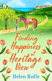 Immagine di copertina: Finding Happiness at Heritage View 9781804155035