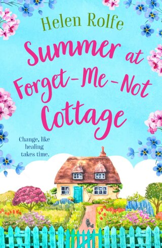 Imagen de portada: Summer at Forget-Me-Not Cottage 9781804155356