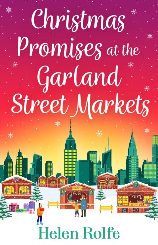 صورة الغلاف: Christmas Promises at the Garland Street Markets 9781804156476