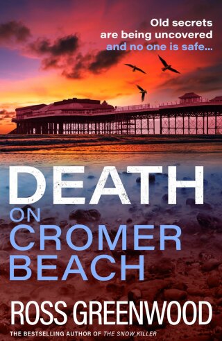 Cover image: Death on Cromer Beach 9781804156933