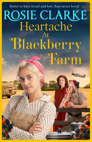 Imagen de portada: Heartache at Blackberry Farm 9781804157206
