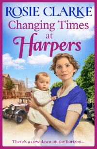 Omslagafbeelding: Changing Times at Harpers 9781804157411