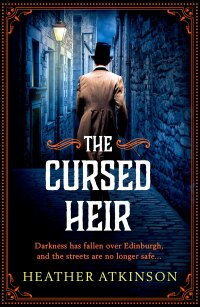 Cover image: The Cursed Heir 9781804157947