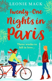 Imagen de portada: Twenty-One Nights in Paris 9781804158302