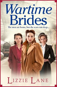 Cover image: Wartime Brides 9781804158821