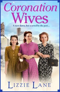 Cover image: Coronation Wives 9781804158951