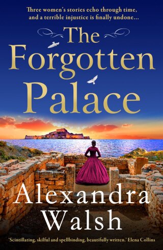 Immagine di copertina: The Forgotten Palace 9781804159415
