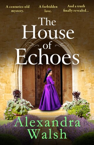 表紙画像: The House of Echoes 9781804159644