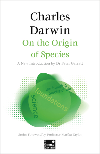 Cover image: On the Origin of Species (Concise Edition)