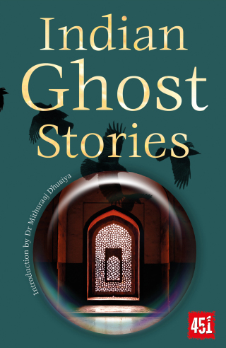 Cover image: Indian Ghost Stories