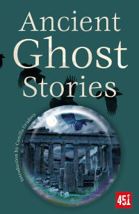 Cover image: Ancient Ghost Stories