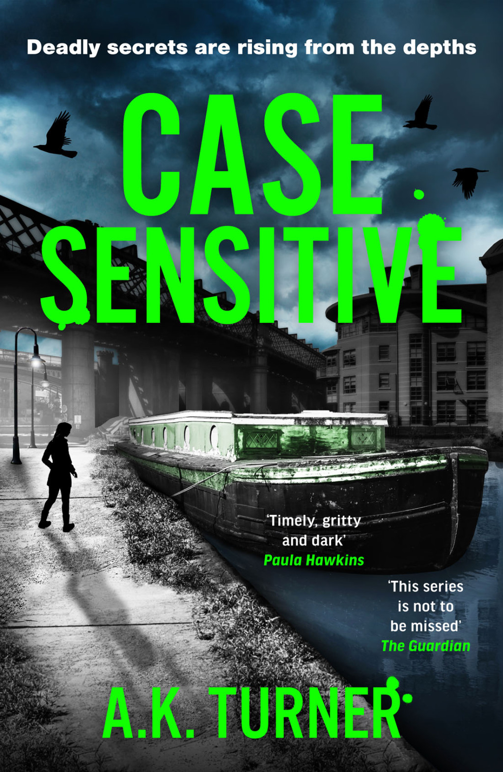 Case Sensitive (eBook)