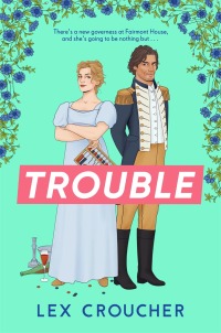 Cover image: Trouble 9781804181003