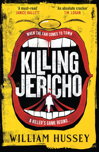 Cover image: Killing Jericho 9781804181201