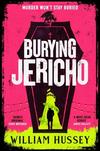 Cover image: Burying Jericho 9781804181690