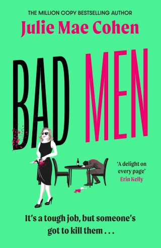 Titelbild: Bad Men 9781804183540