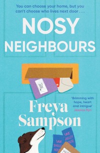 Imagen de portada: Nosy Neighbours 9781804182420