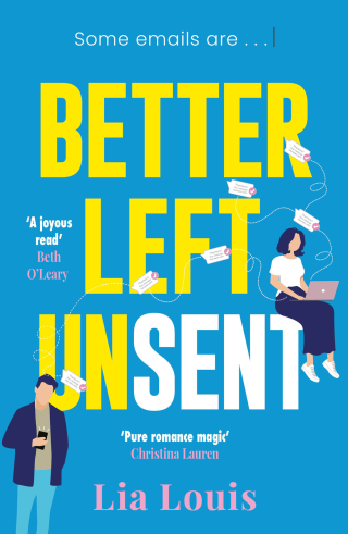 Cover image: Better Left Unsent 9781804183656