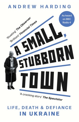 Imagen de portada: A Small, Stubborn Town 9781804183700