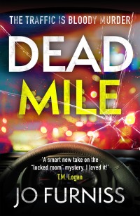 Imagen de portada: Dead Mile 9781804183465