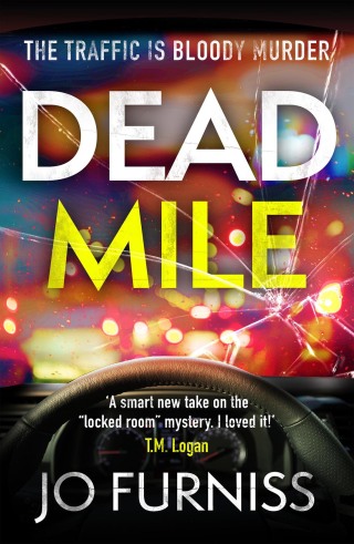 Cover image: Dead Mile 9781804183465