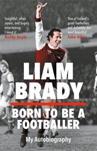 Omslagafbeelding: Born to be a Footballer: My Autobiography 9781804181720