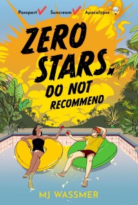 صورة الغلاف: Zero Stars, Do Not Recommend 9781804188255