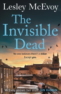 Imagen de portada: The Invisible Dead 9781804186046