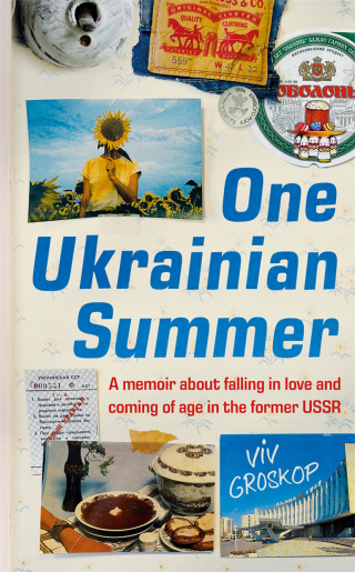 Cover image: One Ukrainian Summer 9781804186336