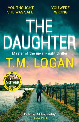 Cover image: The Daughter 9781804185179