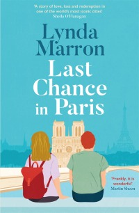 Titelbild: Last Chance in Paris 9781804185582