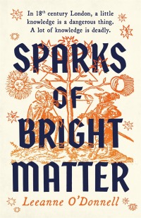 Cover image: Sparks of Bright Matter 9781804185575