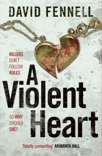 Cover image: A Violent Heart 9781804186053