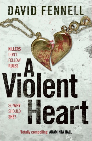 Imagen de portada: A Violent Heart 9781804186053