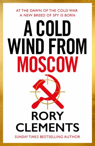 Cover image: A Cold Wind From Moscow 9781804186121
