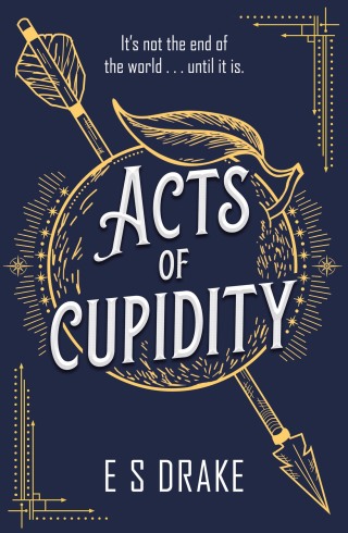 Cover image: Acts of Cupidity 9781804186213