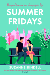 Imagen de portada: Summer Fridays 9781804186695