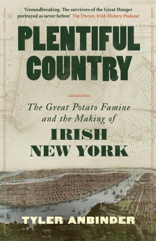 Imagen de portada: Plentiful Country