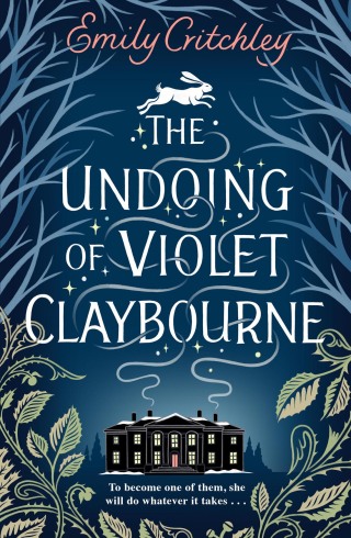 Cover image: The Undoing of Violet Claybourne 9781804187661