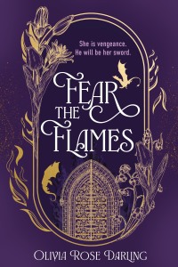 Cover image: Fear the Flames 9781804189214