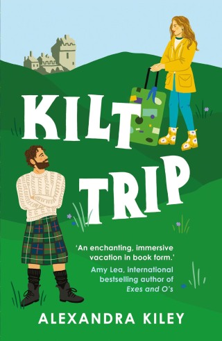 Titelbild: Kilt Trip 9781804188170