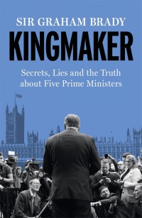 Cover image: Kingmaker 9781804188293