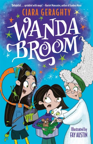 Immagine di copertina: Wanda Broom