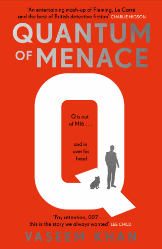 Cover image: Quantum of Menace 9781785123849