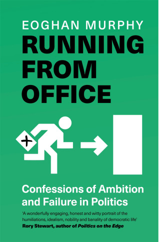 Imagen de portada: Running From Office 9781804189030