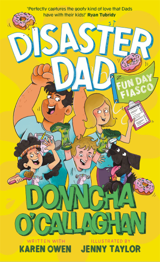 Cover image: Disaster Dad: Fun Day Fiasco