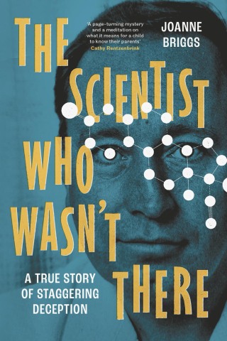 Cover image: The Scientist Who Wasn't There 9781804189757