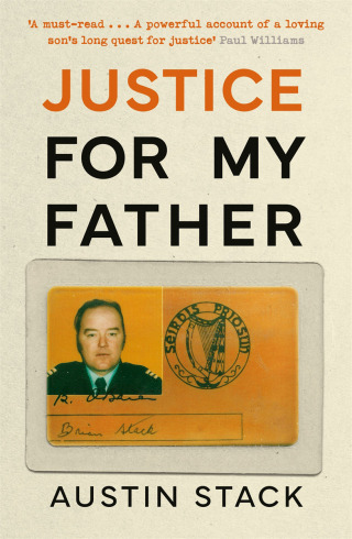 Cover image: Justice For My Father 9781804189795